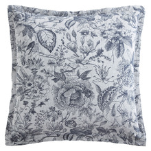 Paloma Cotton Jacquard European Pillowcase